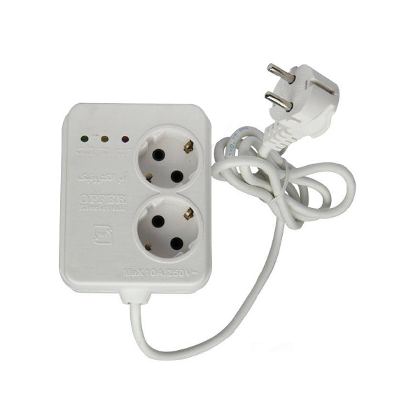 محافظ ولتاژ آفر الکترونیک مدل OR329-5