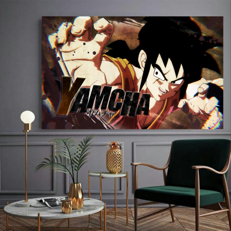 تابلو شاسی طرح انیمه کد BL479 | دنیای قاب