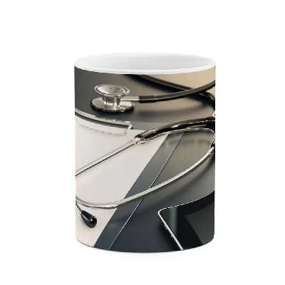 ماگ طرح رشته پزشکی و پرستاری  مدل mgp10686