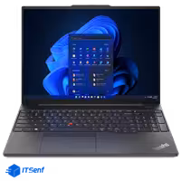 لپ تاپ 14 اینچ لنوو مدل Thinkpad E14 Gen6 Ultra 7 155H/16GB/1TB SSD/Intel Arc/WUXGA - کاستوم شده