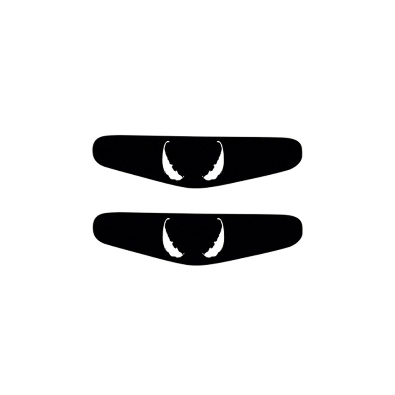  استیکر دسته پی اس 4 مدل LR-03