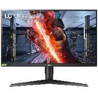 خرید مانیتور ال جی 27 اینچ LG 27GN750-B با بهترین قیمت