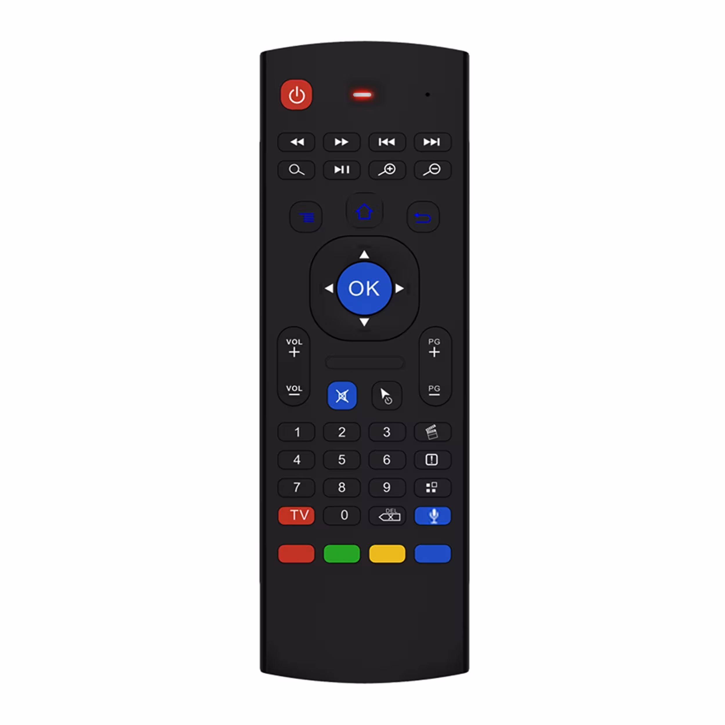 ریموت ایر ماوس مدل MX3-MIC