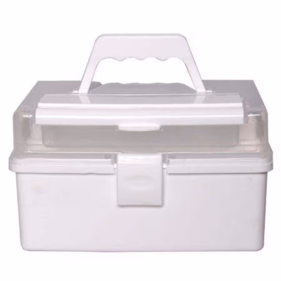 جعبه ابزار خیاطی مدل ASQ 65