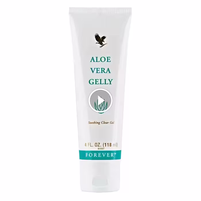 کرم آلوئه ورا ژلی فوراور / Aloe Vera Gelly