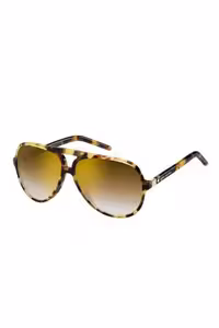 عینک آفتابی سفید مردانه و زنانه یونیسکس MARC 70 S 00F JL Marc Jacobs