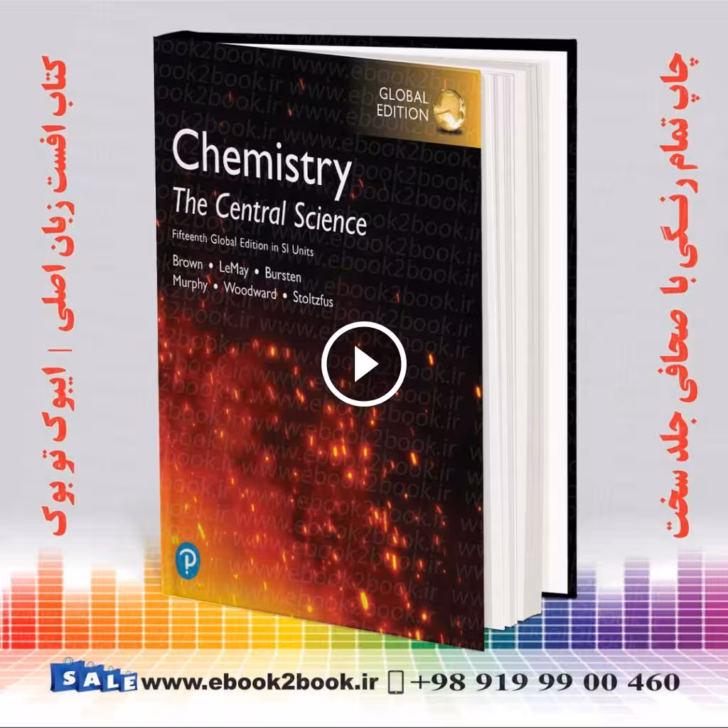 Chemistry The Central Science 15th Edition