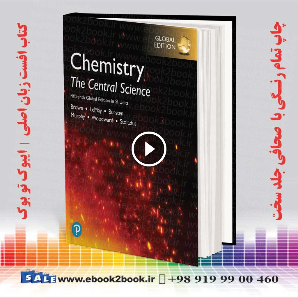 Chemistry The Central Science 15th Edition