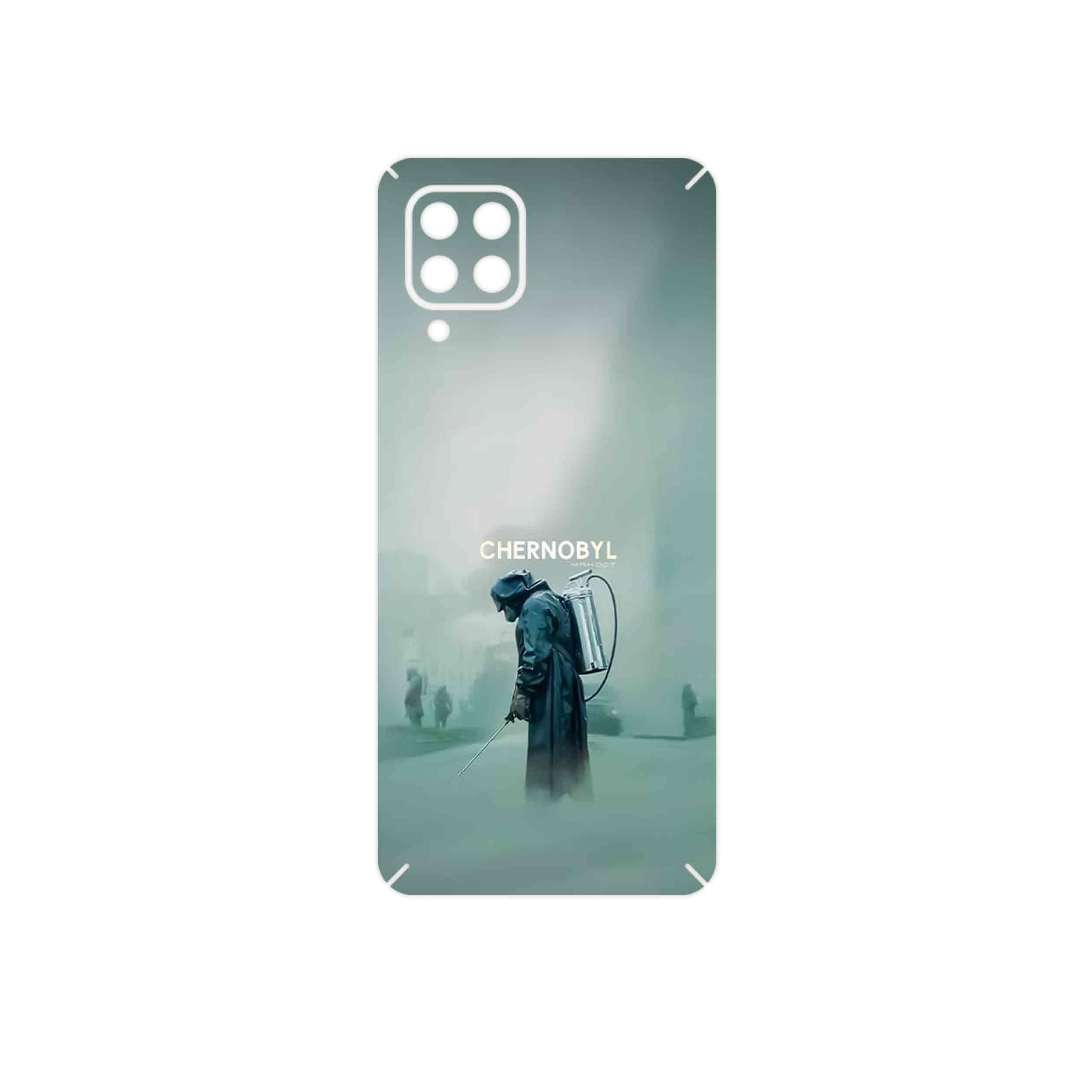 برچسب پوششی ماهوت مدل Chernobyl مناسب برای گوشی موبایل سامسونگ Galaxy M32