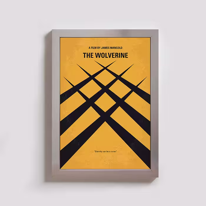 تابلو مدل wolverine