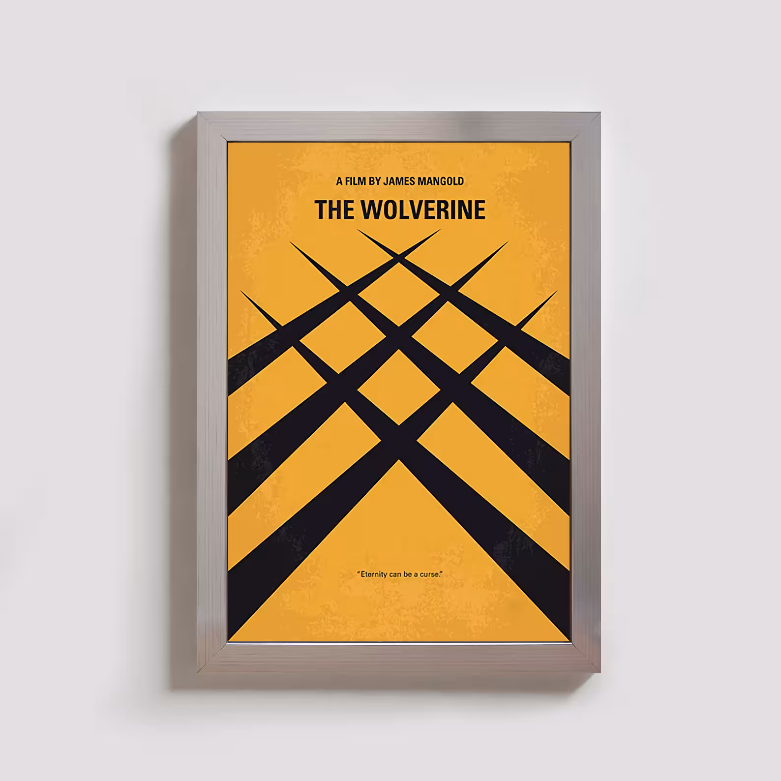 تابلو مدل wolverine