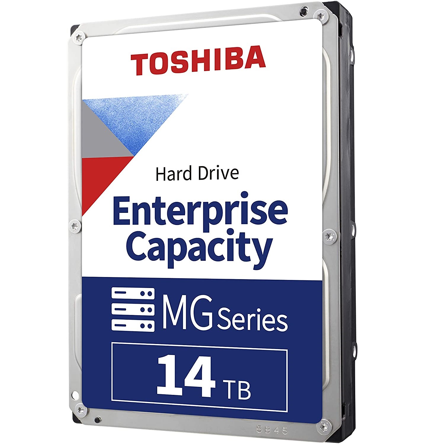 مشخصات، قیمت و خرید هارددیسک اینترنال توشیبا مدل Toshiba 512e 7200RPM 3.5" Enterprise HDD - MG07ACA14TE ظرفیت 14 ترابایت