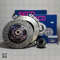 دیسک و صفحه تیبا ساینا پراید وانت سکو 200 میل ( کیت کلاچ تیبا ساینا پراید وانت 200 میل سکو کره )