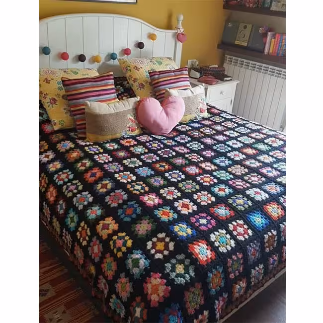 روتختی دونفره مدل g سایز 220×200 سانتیمتر 