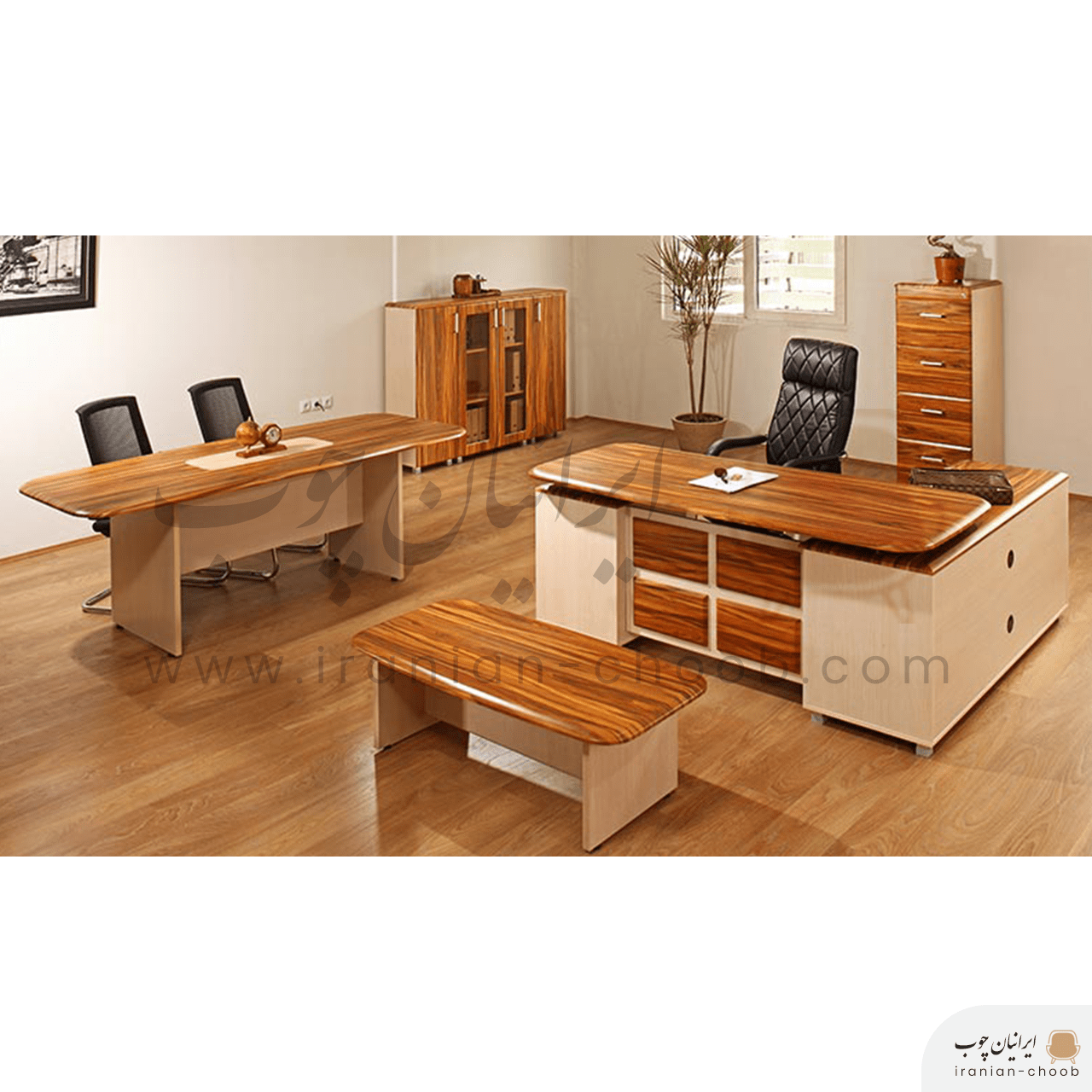 میز مدیریت فرامین مدل 101