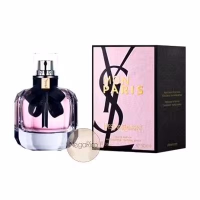 ادکلن زنانه ایو سن لورن مون پاریس(YSL Mon Paris EDP)