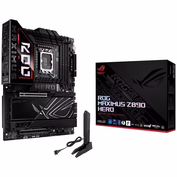 مادربرد ایسوس مدل ROG Maximus Z890 Extreme  DDR5