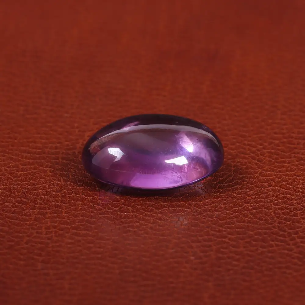 نگین آمیتیست کد 26734 - جواهری مشاهیر