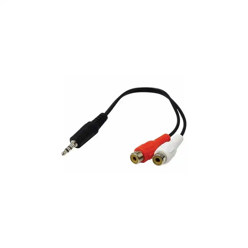 تبدیل 1/2 صدا به RCA - یاسین کامپیوتر