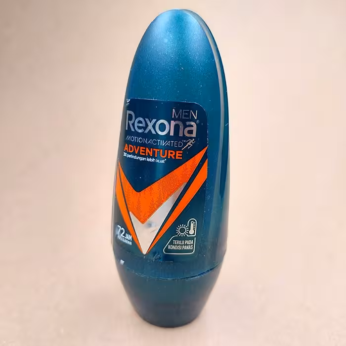 مام رول 45 میل مردانه رکسونا Rexona ADVENTURE کد91259