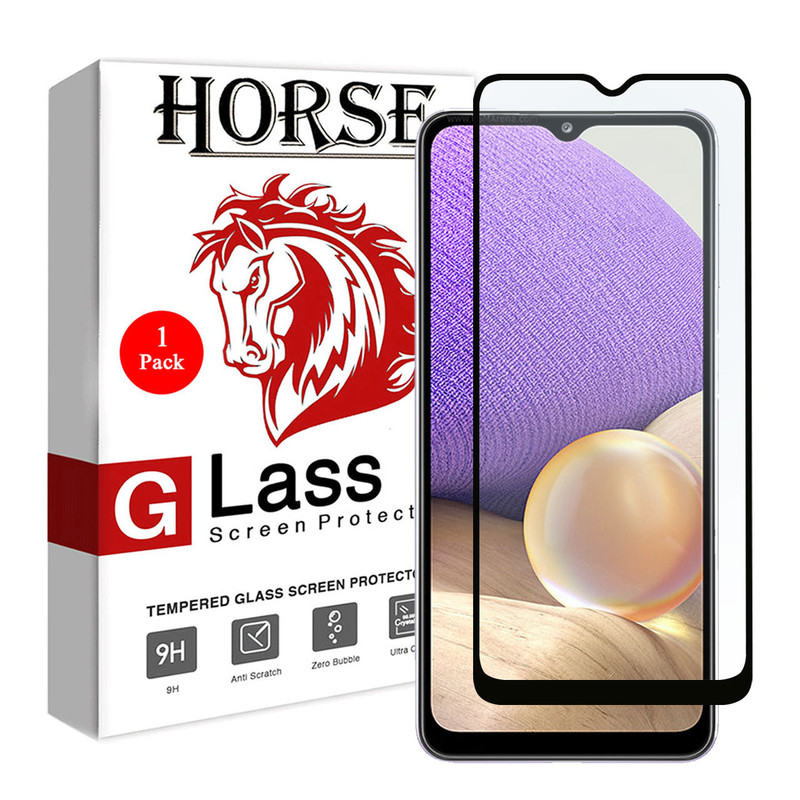 محافظ صفحه نمایش هورس مدل FUL-H مناسب برای گوشی موبایل سامسونگ Galaxy A32 | کالا برتری