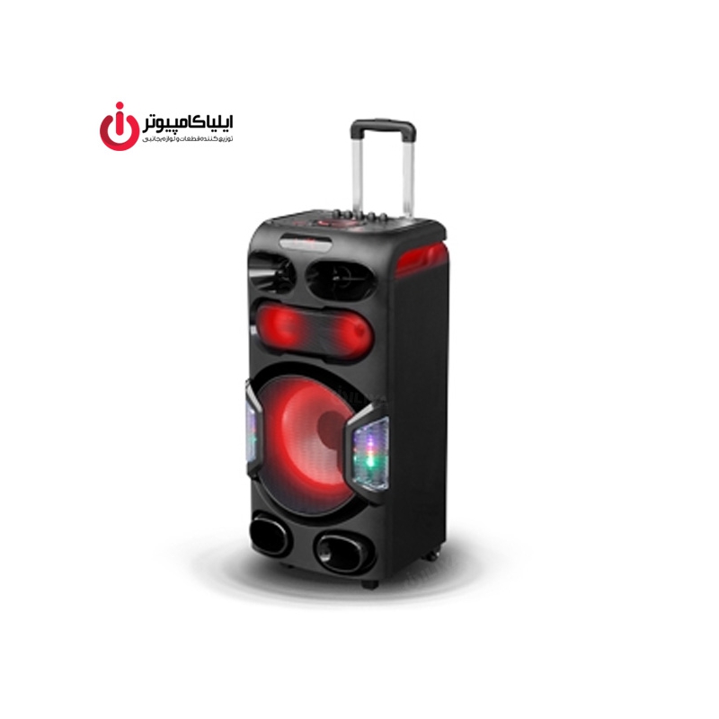 اسپیکر حرفه ای چمدانی تسکو مدل TS 1910