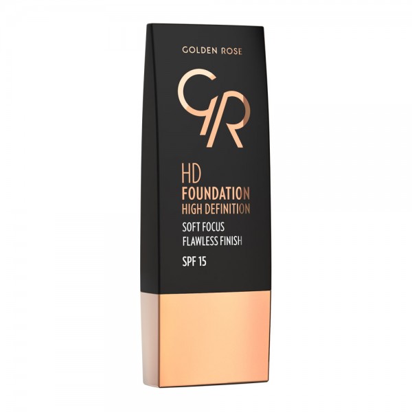 کرم پودر HD هایدیفن گلدن رز