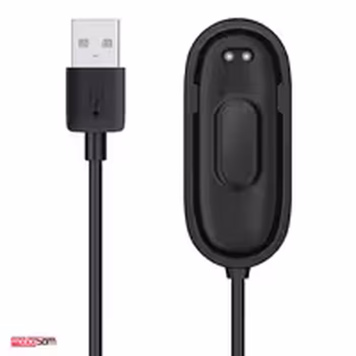 کابل شارژر مدل M4 مناسب برای مچ بند شیائومی mi Band 4