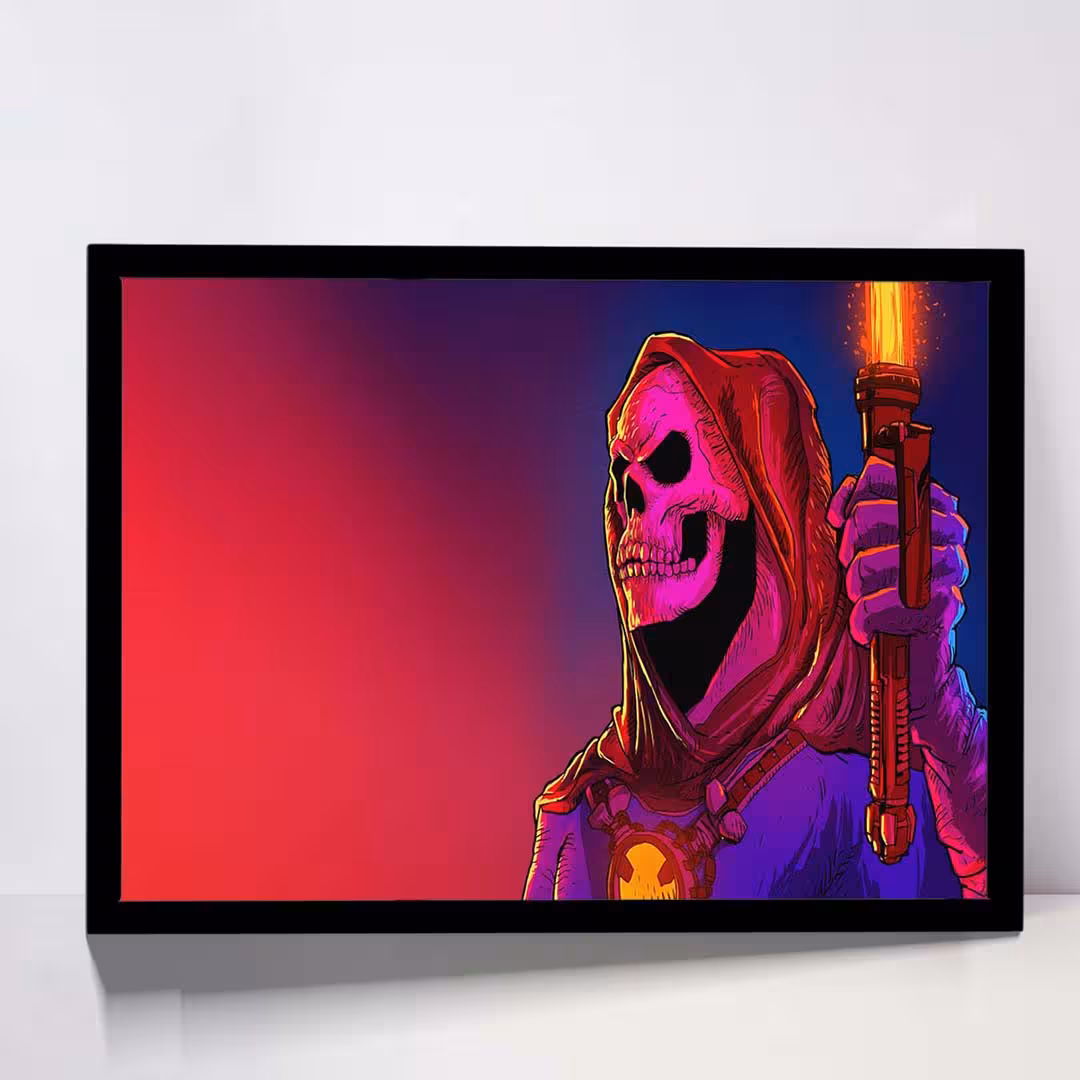 تابلو مدل skeltor کد F-15050