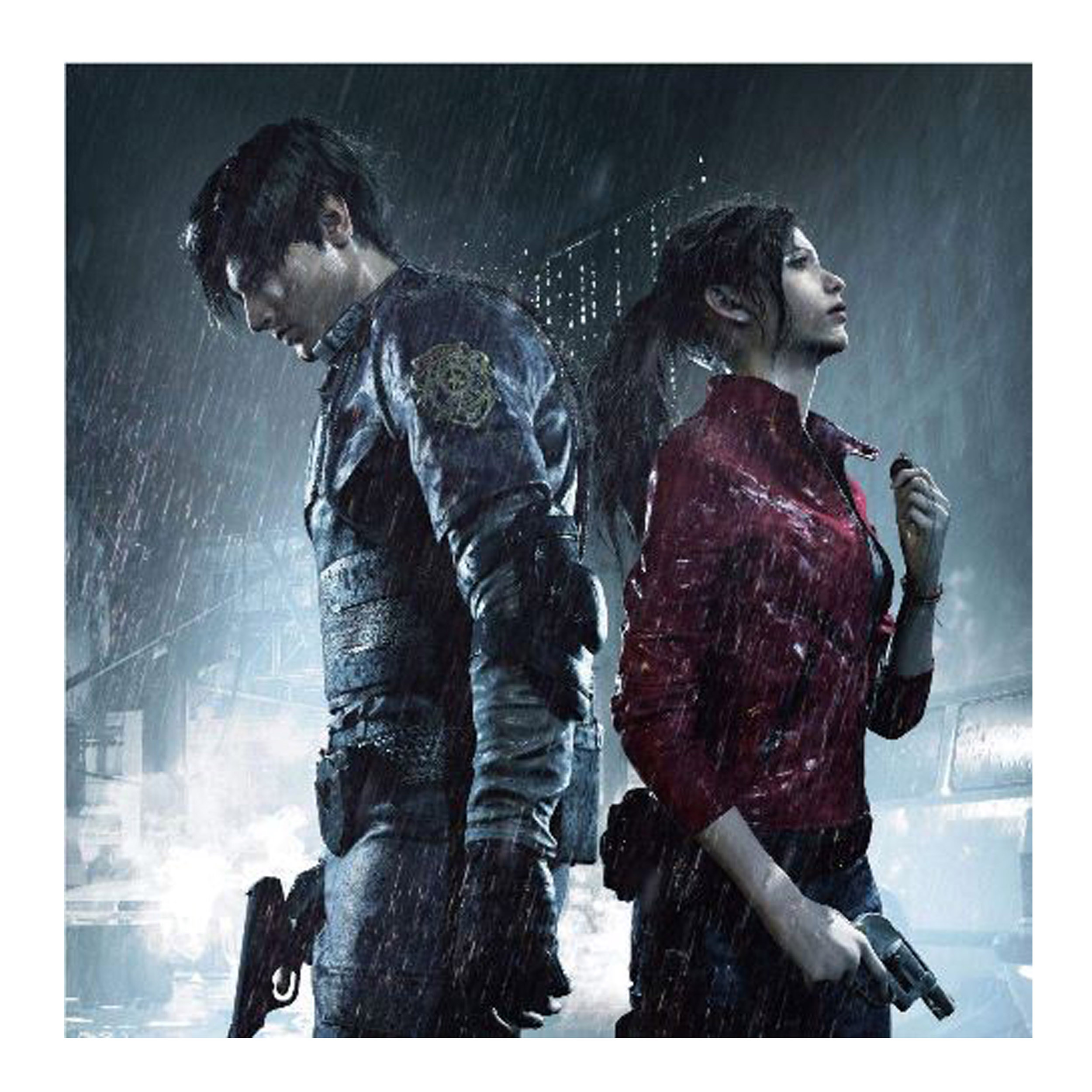 تابلو شاسی طرح رزیدنت اویل کد re101