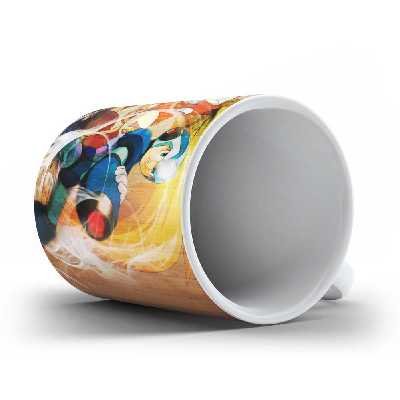 ماگ طرح مگامن مدل NI1359