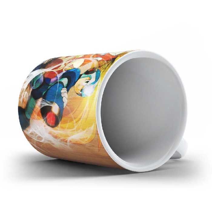 ماگ طرح مگامن مدل NI1359