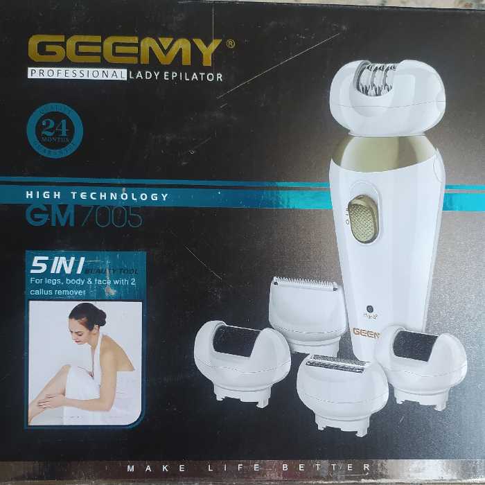 اپیلاتور آی جیمی 