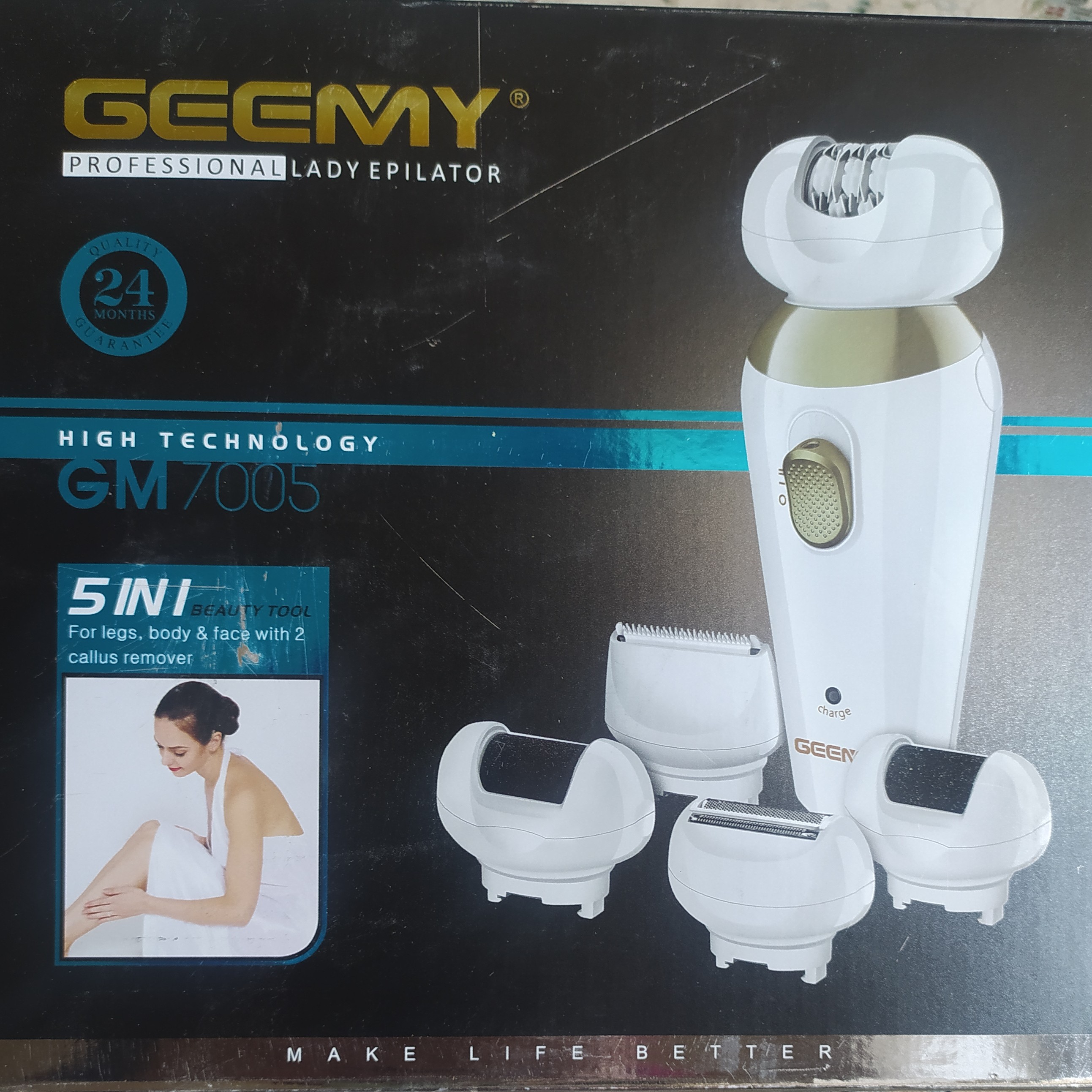 اپیلاتور آی جیمی 