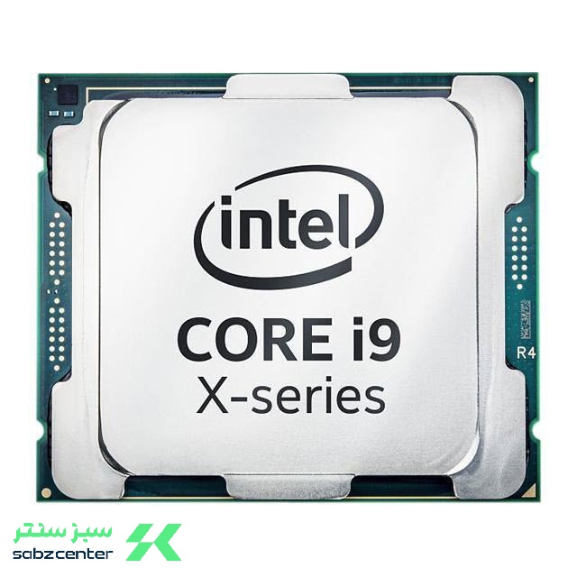 پردازنده مرکزی اینتل سری INTEL Skylake X Core i9 9960x