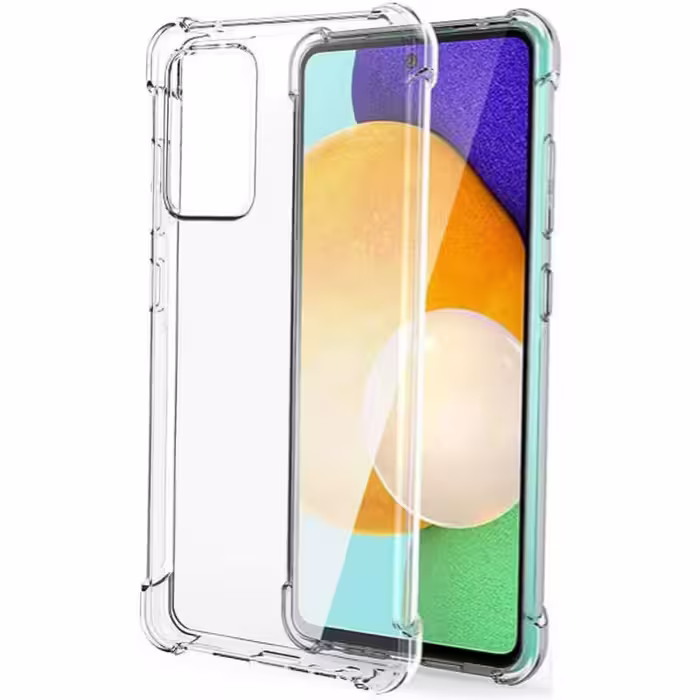 کاور مدل ژله ای کپسول دار مناسب برای گوشی موبایل سامسونگ Galaxy S20 FE