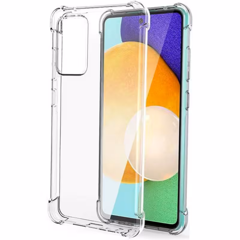 کاور مدل ژله ای کپسول دار مناسب برای گوشی موبایل سامسونگ Galaxy S20 FE