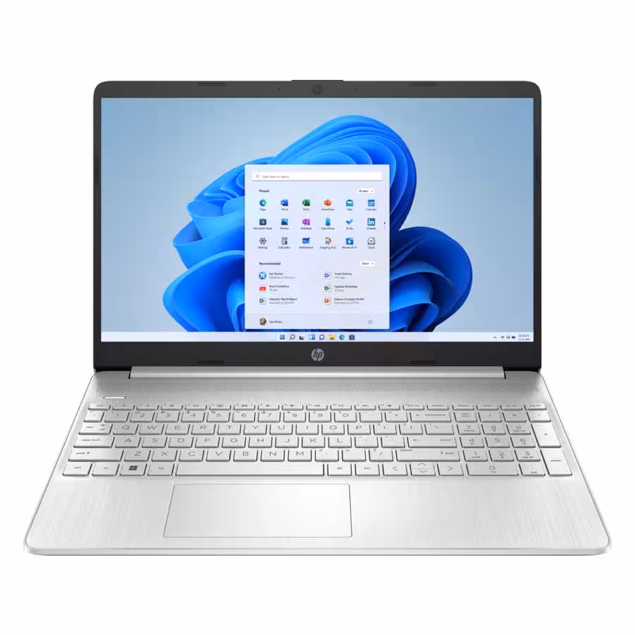 قیمت و خرید لپ تاپ 15.6 اینچ اچ پی 15S-FQ5291NIA-Z Core i3 1215U/256GB SSD/4GB/Intel | یاس ارتباط