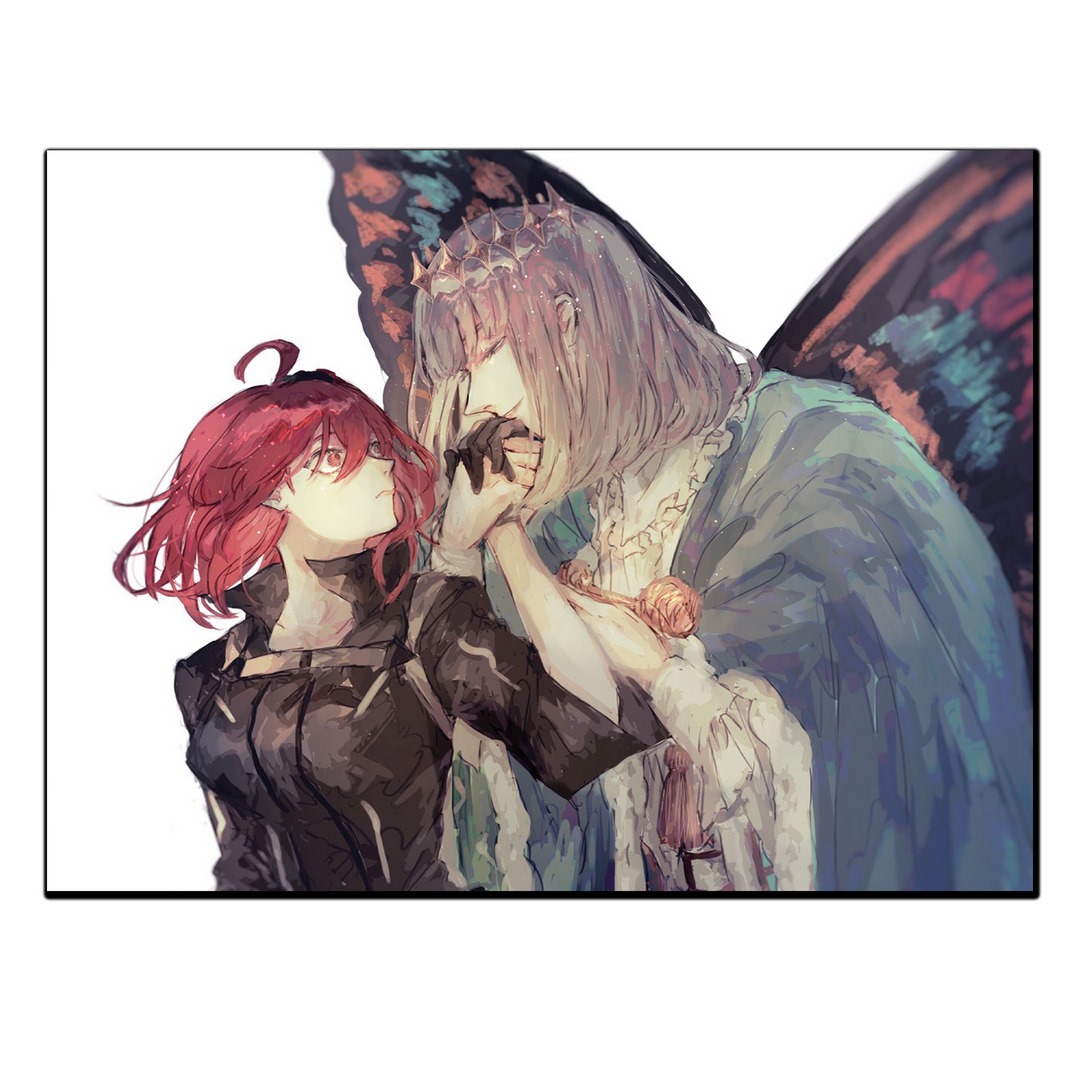 تابلو شاسی بکلیت طرح انیمه فیت گرند اوردر مدل SH-s5825