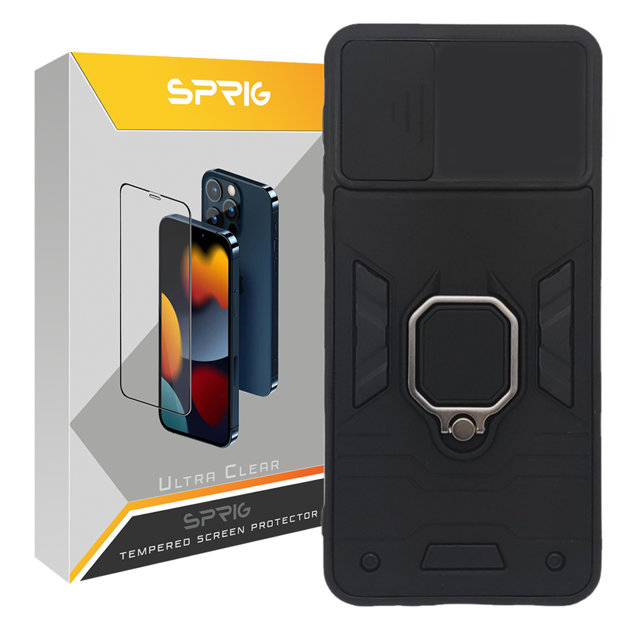 کاور اسپریگ مدل Batman مناسب برای گوشی موبایل سامسونگ Galaxy A31 