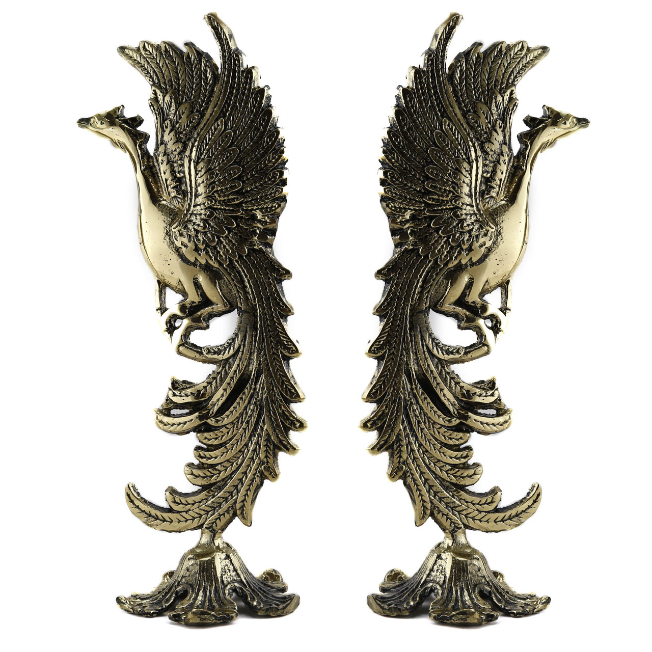 مجسمه مدل دراگون بسته دو عددی