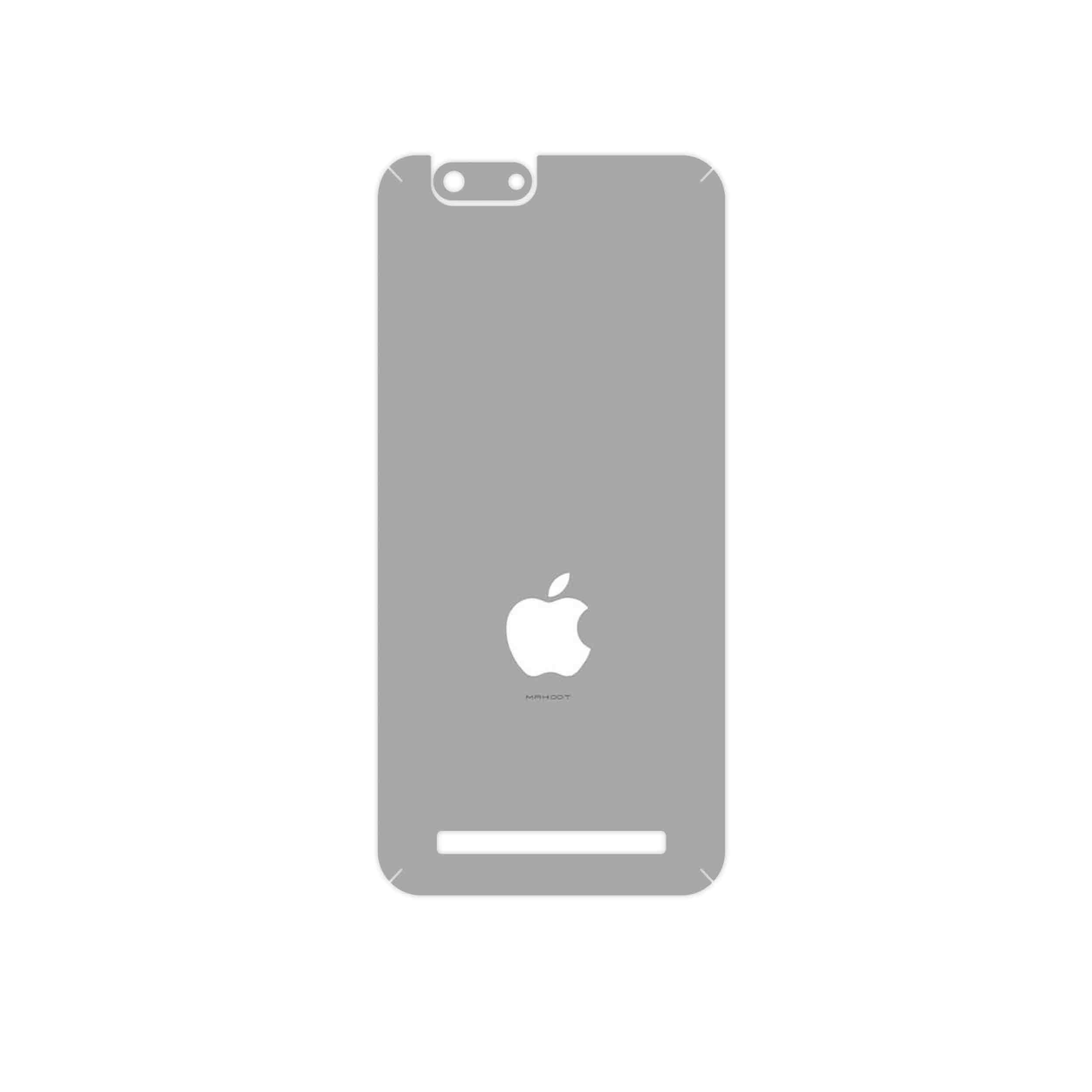 برچسب پوششی ماهوت مدل Apple مناسب برای گوشی موبایل پاین فون Kde Community Edition