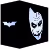 چراغ رومیزی مدل Dark knight
