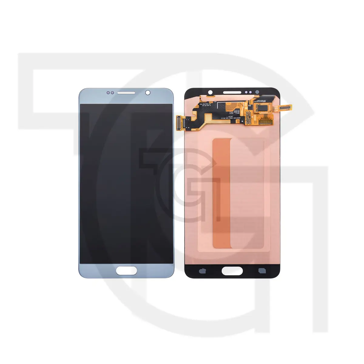 السیدی سامسونگ (نقرهایتیتان)(اورجینال) LCD Samsung Galaxy Note5