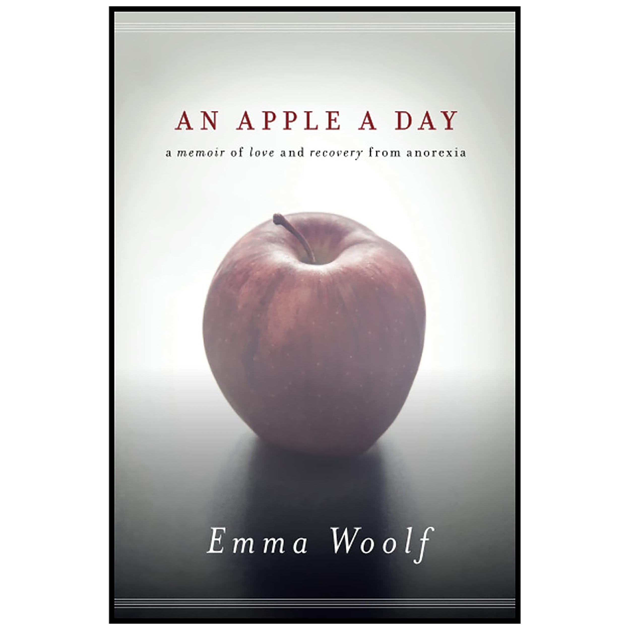 کتاب An Apple a Day اثر Emma Woolf انتشارات Catapult