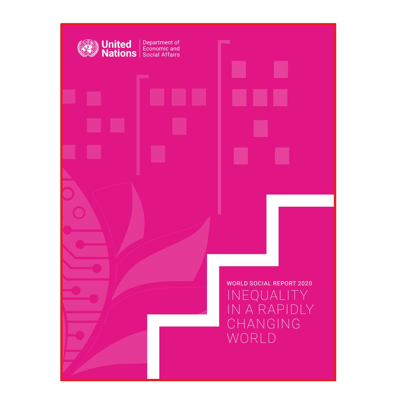 کتاب World Social Report 2020 اثر جمعی از نویسندگان انتشارات United Nations