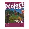 کتاب Project 4 اثر Tom Hutchinson انتشارات Oxford