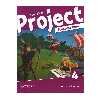 کتاب Project 4 اثر Tom Hutchinson انتشارات Oxford