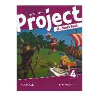 کتاب Project 4 اثر Tom Hutchinson انتشارات Oxford