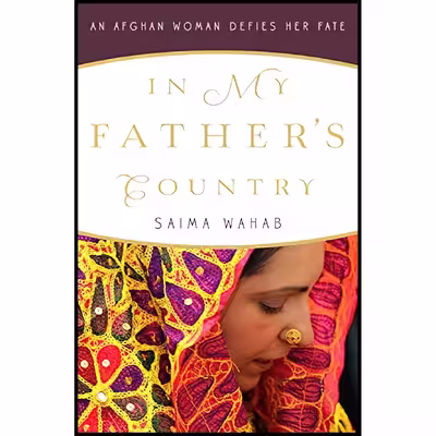 کتاب In My Father,s Country اثر Saima Wahab انتشارات Crown